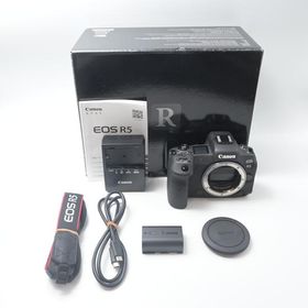 キヤノン Canon EOS R5 ボディ[美品A]