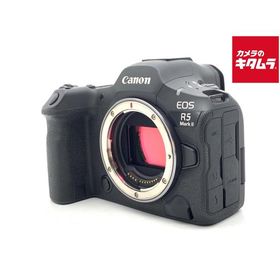 【中古】 【並品】 キヤノン EOS R5 Mark II ボディ