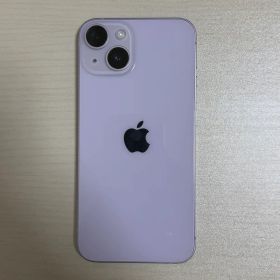 iPhone14（256GB） パープル SIMフリー