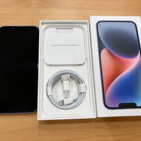 iPhone14 本体 箱付き