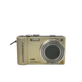 Panasonic◆デジタルカメラ LUMIX DMC-TZ10//