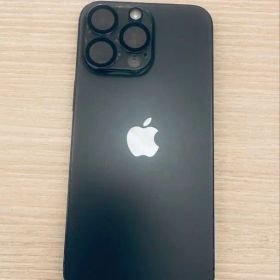 Apple iPhone 15 pro max 512GB本体 ブラック即時発送
