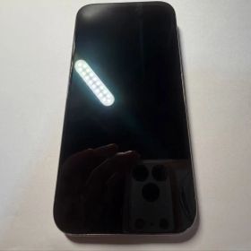 美品 Apple iPhone15Pro 512GB ナチュラルチタニウム
