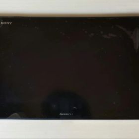 docomo タブレット XPERIA Z2(SO-05F)ジャンク