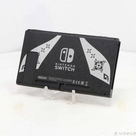 【中古】Nintendo(任天堂) Nintendo Switch モンスターハンターライズ スペシャルエディション 【348-ud】