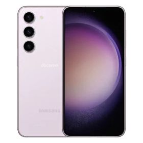 Galaxy S23 SC-51D ラベンダー 【docomo版SIMフリー】 SAMSUNG 当社3ヶ月間保証 中古 イオシス
