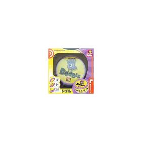 新品ボードゲーム ドブル 日本語版 (Dobble)