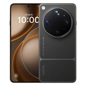 OPPO SIMフリースマートフォン OPPO Find X9 Ultra / Snapdragon 8 Elite Gen 5 / 6.8インチ 12GB+512GB ツンドラアンバー CPH2841TU