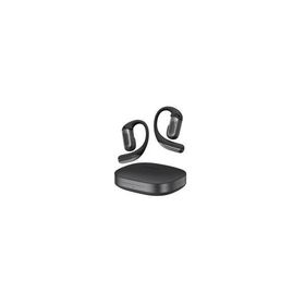 【新品/取寄品/代引不可】SHOKZ ショックス OpenFit Pro-Black SKZ-EP-000062 ノイズ抑制対応空気伝導イヤホン 耳掛