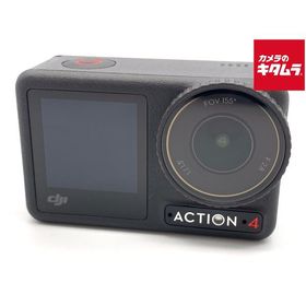 【中古】 【美品】 DJIジャパン Osmo Action 4 Standard Combo CA2039