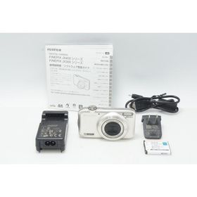 FUJIFILM フジフイルム FinePix JX400 コンパクトデジタルカメラ シャンパンゴールド 260806m