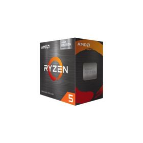 AMD Ryzen 5 5500GT BOX Socket AM4 / 6コア12スレッド / 3.6GHz(ブーストクロック 4.4GHz) / L2 3MB+L3 16MBキャッシュ / Radeon Graphics