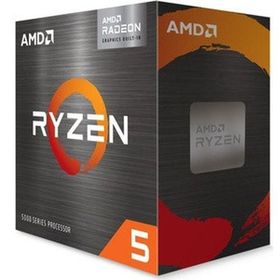 ＡＭＤ AMD BOX Ryzen 5 5500GT with Wraith Stealth Cooler AM4 65W 目安在庫=○