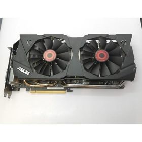 【中古】ASUS STRIX-GTX980-DC2OC-4GD5 GTX980/4GB(GDDR5)/PCI-E/OC版【立川フロム中武】保証期間１週間