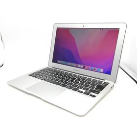 【中古】Apple MacBook Air 11インチ CTO (Early 2015) Core i5(1.6G)/4G/128G(SSD)/Intel HD 6000【府中ル・シーニュ】保証期間１ヶ月【ランクC】
