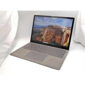 【中古】Microsoft Surface Laptop3 13インチ 【i5 1035G7 8G 128G】 VGY-00018【ECセンター】保証期間１ヶ月【ランクC】