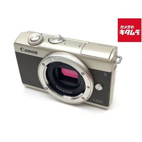【中古】 【良品】 キヤノン EOS M200 リミテッドゴールドキット