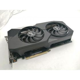 【中古】ASUS DUAL-RTX3070-8G RTX3070/8GB(GDDR6)/PCI-E【ECセンター】保証期間１週間
