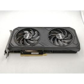 【中古】Palit GeForce RTX 4070 Dual 12GB (NED4070019K9-1047D) RTX4070/12GB (GDDR6X)【ECセンター】保証期間１週間