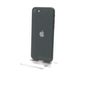 【中古品】Apple(アップル) iPhone SE 第3世代 / 2022 / 64GB / ミッドナイト / au版SIMフリー / ランク:C / MMYC3J/A / A2782 【中古品管理番号:41957】