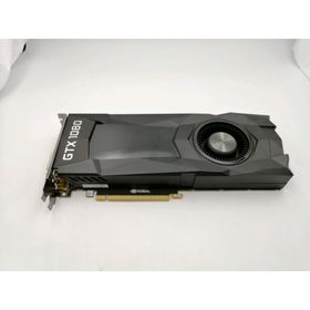 【中古】ZOTAC GeForce GTX 1080 Blow(ZT-P10800D-10B) GTX1080/8GB(GDDR5X)/PCI-E【ECセンター】保証期間１週間