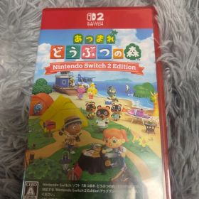 【美品】あつまれ どうぶつの森 NintendoSwitch 2 Edition