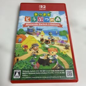 24h発送可 あつまれどうぶつの森 NintendoSwitch2Edition