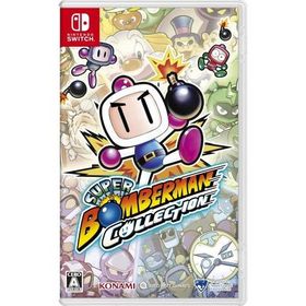 (Switch)スーパーボンバーマン コレクション(新品)
