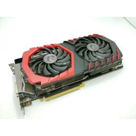 【中古】MSI GeForce GTX 1080 Ti GAMING X 11G GTX1080Ti/11GB(GDDR5X)/PCI-E【ECセンター】保証期間１週間