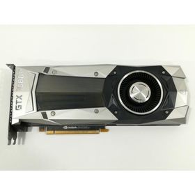 【中古】玄人志向 GF-GTX1080Ti-E11GB/FE GTX1080Ti/11GB(GDDR5X)/PCI-E【大阪本店】保証期間１週間
