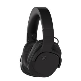 ヤマハ ワイヤレスヘッドホン YH-L500AB: ゲーミングモードリスニングケアマルチポイント接続対応有線接続対応 ブラック