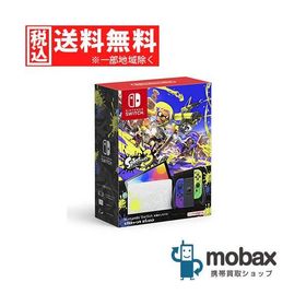 Nintendo Switch(有機ELモデル) スプラトゥーン3エディション ゲーム機