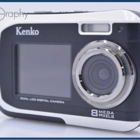 難あり ケンコー Kenko DSC880DW 同梱無料 #R524