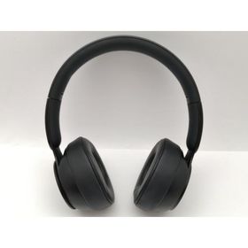 【中古】beats by dr.dre Solo Pro Wireless ブラック MRJ62PA/A【三宮センター】保証期間１ヶ月【ランクC】