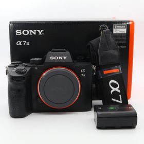 α7 III 中古 100,000円 | ネット最安値の価格比較 プライスランク