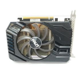 【中古】Palit GTX 1660SUPER StormX(NE6166S018J9-161F) GTX1660Super/6GB(GDDR6)/PCI-E【川越クレアモール】保証期間１週間