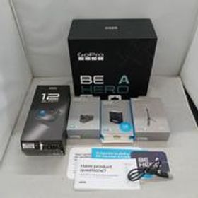 アクションカメラ HERO12 BLACK CPST1 GOPRO
