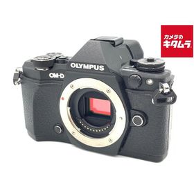 【中古】 【良品】 オリンパス OM-D E-M5 MarkII ボディ ブラック