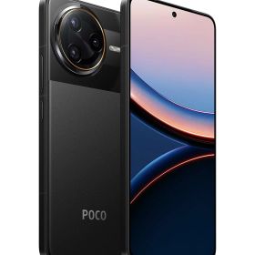 【送料無料】Xiaomi POCO F7 Ultra 日本語版 Simフリー スマートフォン Snapdragon 8 Elite 120Wハイパーチャージ IP68防塵防水 色：ブラック、サイズ：12GB+256GB