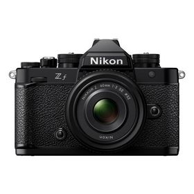 [新品]Nikon ニコン Zf 40mm f/2（SE）レンズキット ブラック（キャッシュバックキャンペーン対象商品）