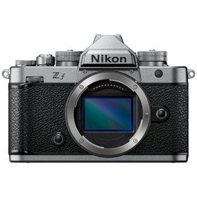 [新品]Nikon ニコン Zf ボディ シルバー（キャッシュバックキャンペーン対象商品）