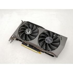 【中古】ZOTAC GAMING GeForce RTX 3060 Twin Edge OC (ZT-A30600H-10M) RTX3060(LHR)/12GB(GDDR6)/PCI-E【ECセンター】保証期間１週間