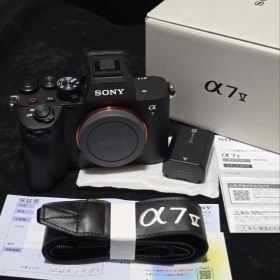 保証付き！SONY A7V ILCE-7M5 ボディ ミラーレス一眼 極美品