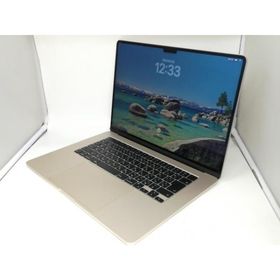 MacBook Air M2 2023 新品 65,900円 中古 74,980円 | ネット最安値の