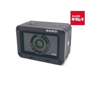 【中古】 【良品】 ソニー Cyber-shot DSC-RX0