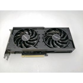 【中古】玄人志向 GALAKURO GAMING GG-RTX4060Ti-E8GB/OC/DF RTX4060Ti/8GB(GDDR6)【ECセンター】保証期間１週間