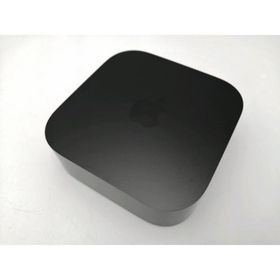 【中古】Apple Apple TV 4K （第3世代/2022） Wi-Fi+Ethernetモデル 128GB MN893J/A【ECセンター】保証期間１週間