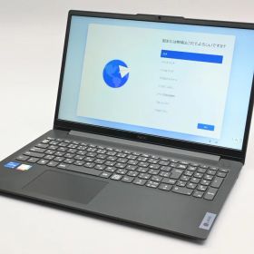 【中古】NEC LAVIE N15 Slim N1555/GAB2 PC-N1555GAB2 カームブラック