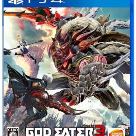【中古】（新古品・未使用品） 【PS4】GOD EATER 3