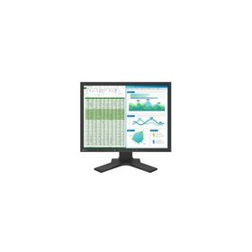 ナナオ 液晶ディスプレイ 21.3型/1600×1200/DVI、D-Sub、DisplayPort/ブラック/スピーカー：なし S2134-HBK
